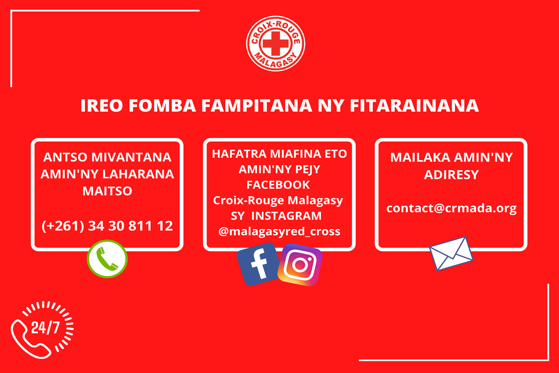 F𝗼𝗺𝗯𝗮 𝗳𝗮𝗺𝗽𝗶𝘁𝗮𝗻𝗮 𝗻𝘆 𝗳𝗶𝘁𝗮𝗿𝗮𝗶𝗻𝗮𝗻𝗮